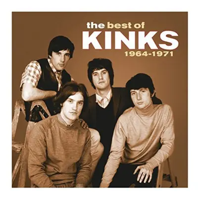 "Klassics" ("The Kinks") (CD / Album)