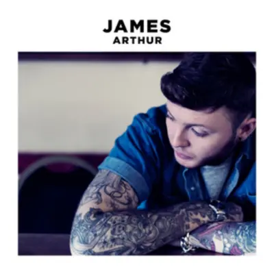 "James Arthur" ("James Arthur") (CD / Album)