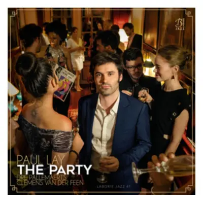 "The Party" ("Paul Lay, Dr Pallemaerts & Clemens Van Der Feen") (CD / Album)