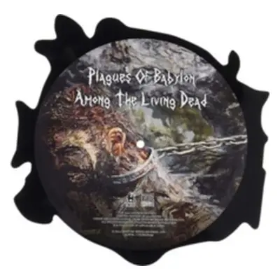 "Plagues of Babylon" ("Iced Earth") (Vinyl / 12" Album Picture Disc)