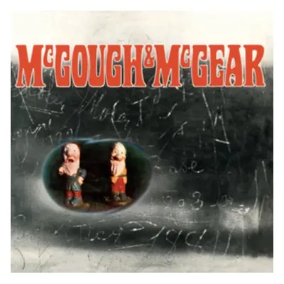 "McGough & McGear" ("McGough & McGear") (CD / Remastered Album)