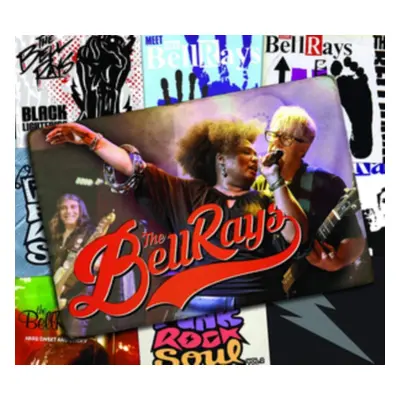 "It's Never Too Late to Fall in Love With the BellRays/Introducing" ("The BellRays/Lisa & The Li