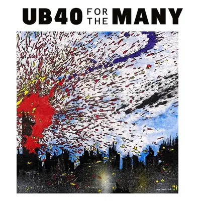 "For the Many" ("UB40") (CD / Album)