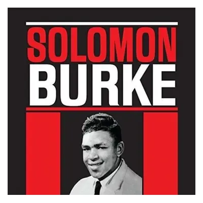 "Solomun Burke" ("Solomon Burke") (CD / Album)