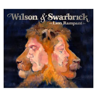 "Lion Rampart" ("Wilson & Swarbrick") (CD / Album)