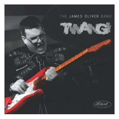 "Twang" ("James Oliver Band") (Vinyl / 12" Album)