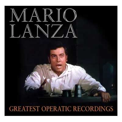 "Mario Lanza: Greatest Operatic Recordings" ("") (CD / Album)