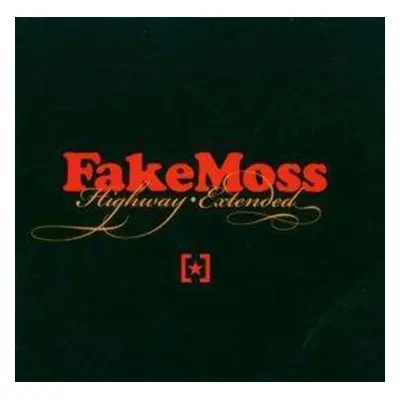 "Highway Extended" ("Fake Moss") (CD / Album)