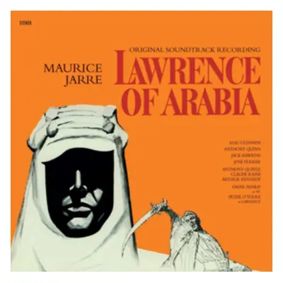 "Lawrence of Arabia" ("") (Vinyl / 12" Album Coloured Vinyl)