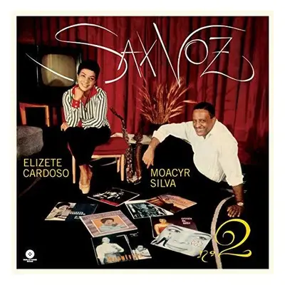 "Sax Voz No. 2" ("Elizete Cardoso & Moacyr Silva") (Vinyl / 12" Album)