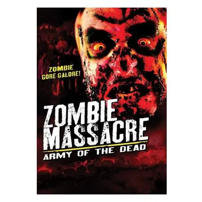 "Zombie Massacre - Army of the Dead" ("Gary Ugarek") (DVD)