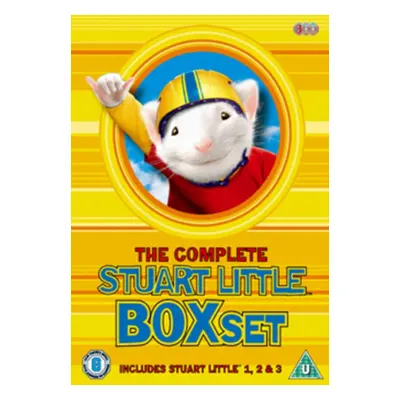 "Stuart Little 1-3" ("Rob Minkoff;Audu Paden;") (DVD / Box Set)