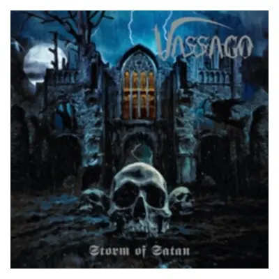 "Storm of Satan" ("Vassago") (CD / Album)