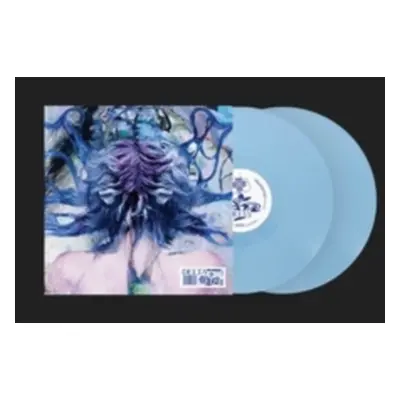 "Delta" ("Lyra Pramuk") (Vinyl / 12" Album Coloured Vinyl (Limited Edition))