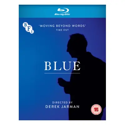 "Blue" ("Derek Jarman") (Blu-ray)