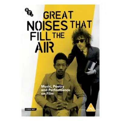 "Great Noises That Fill the Air" ("") (DVD)