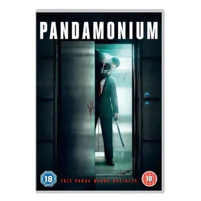 "Pandamonium" ("Mj Dixon") (DVD)