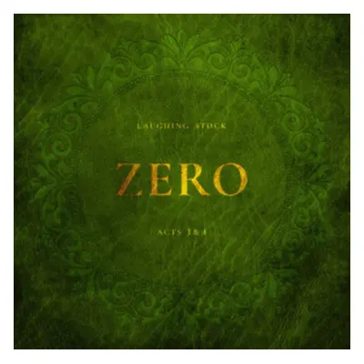 "Zero Acts 3&4" ("Laughing Stock") (Vinyl / 12" Album Coloured Vinyl (Limited Edition))