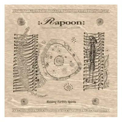 "Raising earthly spirits" ("Rapoon") (Vinyl / 12" Album Coloured Vinyl)