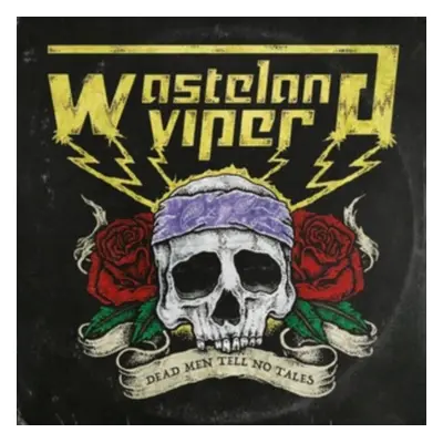 "Dead Men Tell No Tales" ("Wasteland Viper") (CD / Album (Jewel Case))