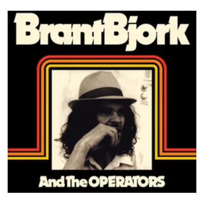 "And the Operators" ("Brant Bjork") (CD / Album Digipak)