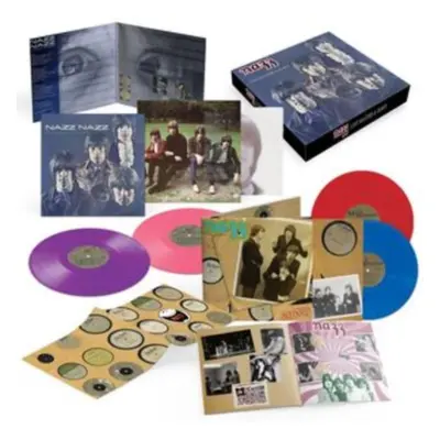 "Lost Masters & Demos" ("") (Vinyl / 12" Album Coloured Vinyl Box Set)