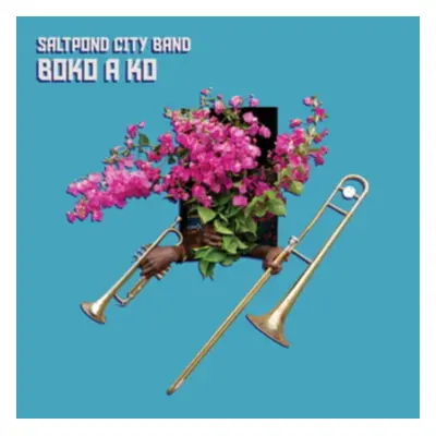 "Boko a Ko" ("Saltpond City Band") (Vinyl / 12" Album)