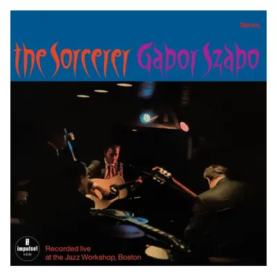 "The Sorcerer" ("Gbor Szab") (Vinyl / 12" Album)