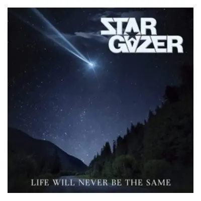 "Life Will Never Be the Same" ("Stargazer") (CD / Album)