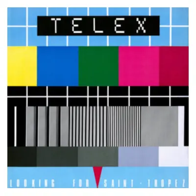 "Looking for Saint Tropez" ("Telex") (Vinyl / 12" Remastered Album)