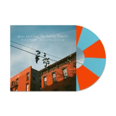 "Routine Maintenance" ("Aaron West and the Roaring Twenties") (Vinyl / 12" Album Coloured Vinyl)