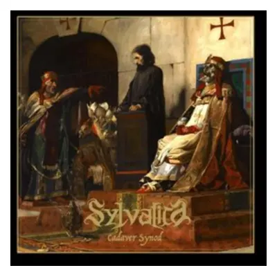 "Cadaver synod" ("Sylvatica") (Vinyl / 12" Album)