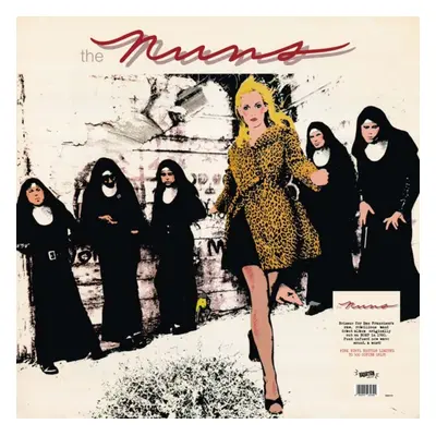 "The Nuns" ("The Nuns") (CD / Album Digipak)