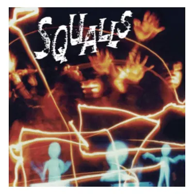 "Squalls" ("Squalls") (CD / Album (Jewel Case))