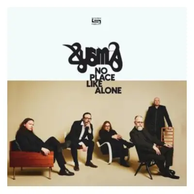 "No Place Like Alone" ("Xysma") (Vinyl / 12" Album Coloured Vinyl (Limited Edition))