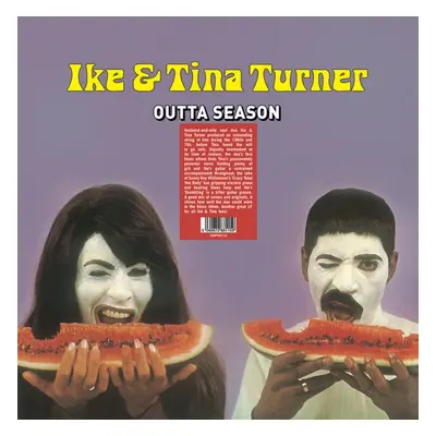 "Outta Season" ("Ike & Tina Turner") (Vinyl / 12" Album)