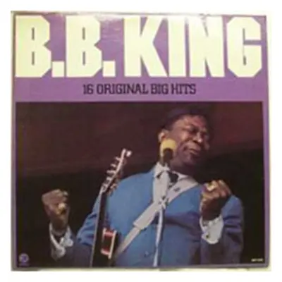 "B.b. King" ("B.B. King") (CD / Album)