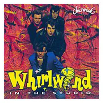 "In The Studio" ("Whirlwind") (CD / Album)