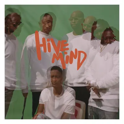 "Hive Mind" ("The Internet") (Vinyl / 12" Album)