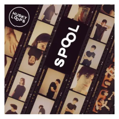 "Spool EP" ("Husky Loops") (Vinyl / 12" EP)