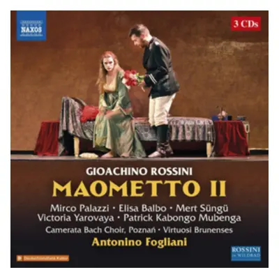 "Gioachino Rossini: Maometto II" ("") (CD / Box Set)