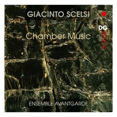 "Giacinto Scelsi: Chamber Music" ("") (CD / Album)