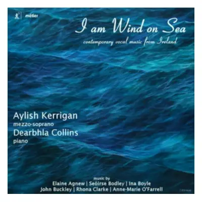 "I Am Wind On Sea" ("") (CD / Album)