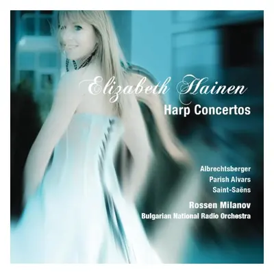 "Harp Concertos" ("") (CD / Album)