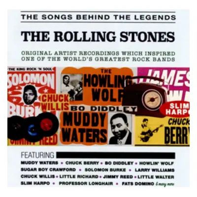 "The Rolling Stones" ("") (CD / Album)