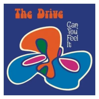 "Can You Feel It?" ("The Drive") (Vinyl / 12" Album)