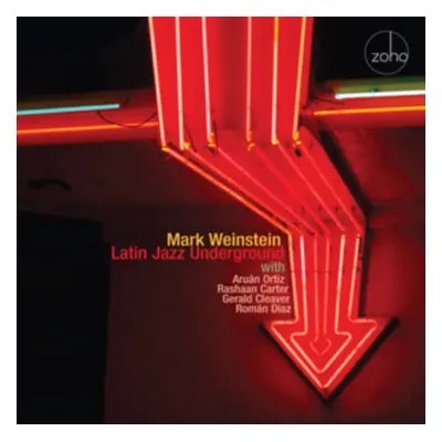 "Latin Jazz Underground" ("Mark Weinstein") (CD / Album)