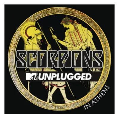 "Unplugged" ("Scorpions") (CD / Album)