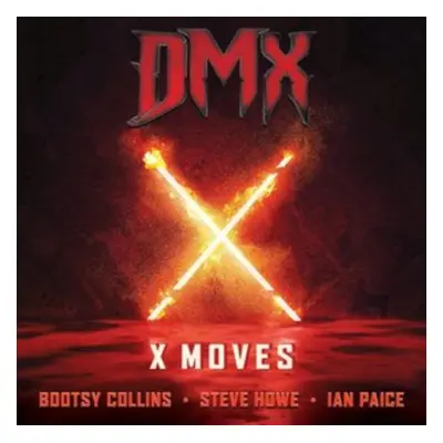 "X Moves" ("DMX") (Vinyl / 7" Single)