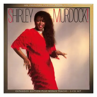 "Shirley Murdock" ("Shirley Murdock") (CD / Album)